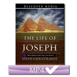 The Life of Joseph 6: How Dreams Come True (The Palace)